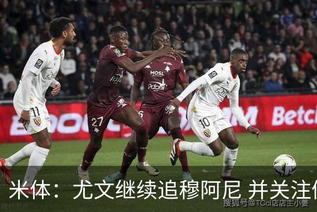 米体：尤文继续追穆阿尼 并关注佩莱格雷诺；大马丁或向维拉施压
