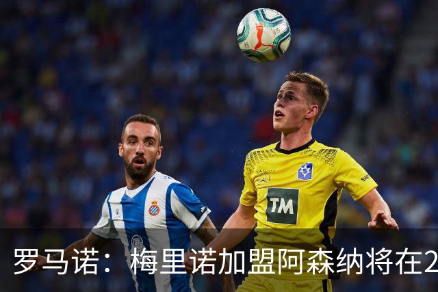 罗马诺：梅里诺加盟阿森纳将在24到48个小时内HWG