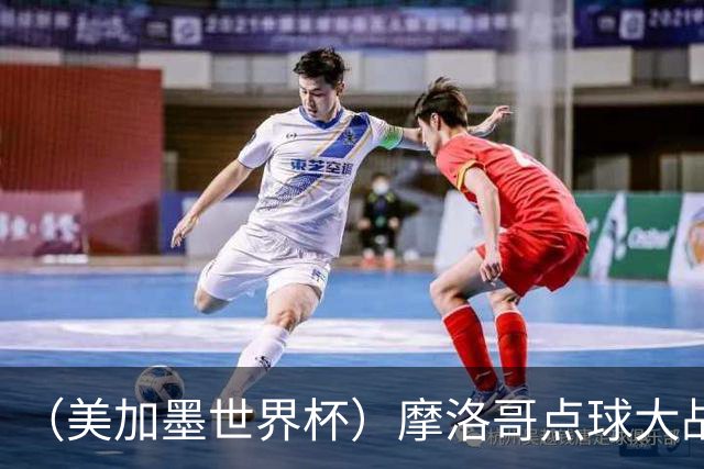 （美加墨世界杯）摩洛哥点球大战胜荷兰 惊险晋级16强